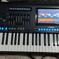 یاماها جینوس|پیانو، کیبورد، آکاردئون|اسفراین, |دیوار