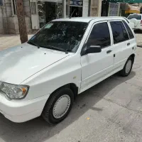 پراید 111 SE، مدل ۱۳۹۶