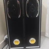 فروش یک دستگاه جت فن و فروش یک جفت اسپیکر فول|پنکه و تصفیه‌کنندهٔ هوا|تهران, شهرک غزالی|دیوار