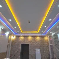 گچکاری ولکه گیری وگچ کاری  ونورمخفی بابهترین کیفیت|خدمات پیشه و مهارت|بندر ماهشهر, |دیوار