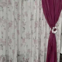 پرده اتاق خواب و آشپزخانه