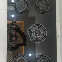 گاز پنج شعله|اجاق گاز و لوازم برقی پخت‌وپز|لاهیجان, گلستان|دیوار