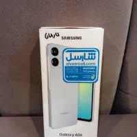 سامسونگ گلکسی A06 رام ۴ گیگ حافظه ۶۴ گیگ در حد آک