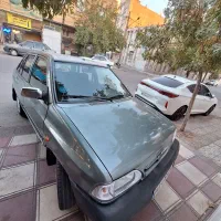 پرایدصبا مدل ۸۶ سالم
