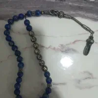 تسبیح دونه نقره اسم دار