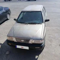 پراید بژ ۸۴ دوگانه دستی