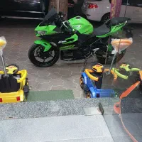 نینجا ۲ سیلندر ۹۹