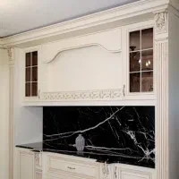 نصب کابینت تخصصی و بسیار تمیز