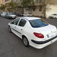 ۲۰۶ SD مدل ۹۶ V8|خودرو سواری و وانت|تهران, شمیران‌نو|دیوار