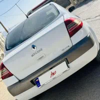 مگان ۲۰۰۰ مدل۹۱