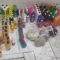 خشکبار و پوشاک و...