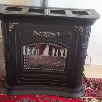 بخاری شومینه