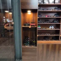 فروش دکور چوبی به صورت کامل|مبلمان خانگی و میز عسلی|اهواز, زیتون کارمندی|دیوار