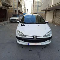 206 تیپ 5 دریچه سیمی|خودرو سواری و وانت|سنندج, |دیوار