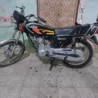 کبیر مدل ۸۹|موتورسیکلت|شوشتر, |دیوار