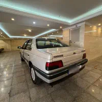 پژو 405 جی ال ایکس (GLX)، مدل ۱۳۸۴|خودرو سواری و وانت|تهران, نیروی دریایی|دیوار