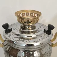 سماور گازی
