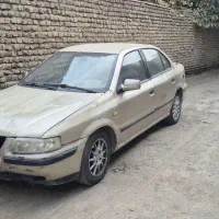 سمند ۸۴|خودرو سواری و وانت|مشهد, دوست آباد|دیوار