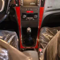 دنا پلاس ۶ دنده مشکی