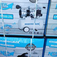 پمپ باد روغنی 25 لیتری به همراه ابزار|مصالح و تجهیزات ساختمان|اصفهان, کشاورزی|دیوار