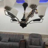 لوستر ۵شاخه،سربندر