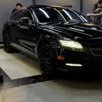 Cls 500 2012|خودرو کلاسیک|تهران, امام زاده قاسم (نیاوران)|دیوار