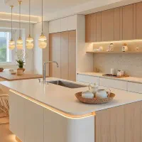 سال نو آشپزخانه نو