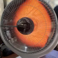 هیتر برقی سیلور کرست|بخاری، هیتر، شومینه|بانه, |دیوار