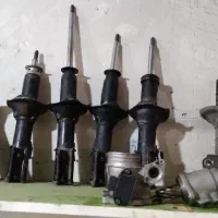 وسایل استوک جلوبندی|قطعات یدکی و لوازم جانبی|قزوین, |دیوار