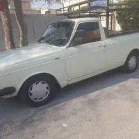 وانت پیکان مدل ۹۰ دوگانه شرکت