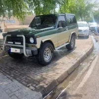 پاترول مدل ۱۳۷۶