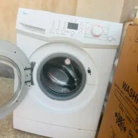 لباسشویی|ماشین لباسشویی و خشک‌کن لباس|شادگان, |دیوار