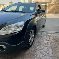 اچ سی کراس مدل ۹۶|خودرو سواری و وانت|کرج, فاز ۳ گوهردشت|دیوار