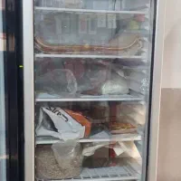 یخچال وفریزر تک درب