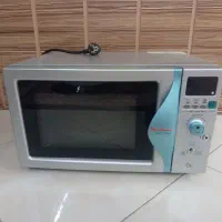ماکروویو و گریل و بخارپز