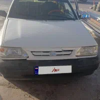 پراید ۸۳انژکتور|خودرو سواری و وانت|حاجی آباد, |دیوار