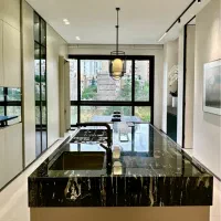 410.m کامرانیه شمالی مدرن تراس/ویو تکواحدی