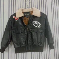 کاپشن اصلی بوفالو بچه گانه نو نو استفاده نشده|کفش و لباس بچه|بجنورد, |دیوار