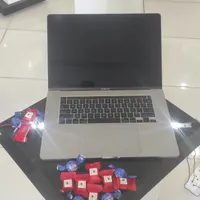 لپتاپ(گرافیک دار)مک بوک پروMACBOOK نو-سایکل23رم32|رایانه همراه|یزد, |دیوار