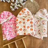 کاپشن زیپ دار مخمل خزدار