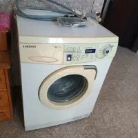 لباسشویی سامسونگ اصلی|ماشین لباسشویی و خشککن لباس|کرمانشاه, |دیوار