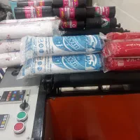 سفره یکبار مصرف کیسه زباله وفریزر