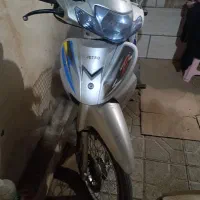 موتور بی کلاج 125