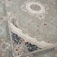 فرش ماشینی 700شانه 12متری تراکم 2550 تعداد رنگ 10