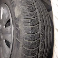 لاستیک کویر kb36 مناسب تیبا|قطعات یدکی و لوازم جانبی|همدان, |دیوار