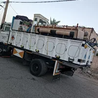 حمل انواع بار و اثاثیه منزل داخل شهر