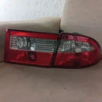 چراغ عقب سمندالعکس کامل