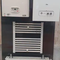 پکیج و رادیاتور با اقساط ۲۴ماهه|آبگرمکن، پکیج، شوفاژ|سبزوار, قصبه اب یمین|دیوار