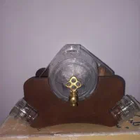 کلمن طرح بشکه (شات دار)|ظروف سرو و پذیرایی|کرج, شاهین‌ویلا|دیوار