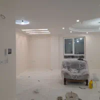 نقاشی و رنگ آمیزی ساختمان|خدمات پیشه و مهارت|گرگان, |دیوار